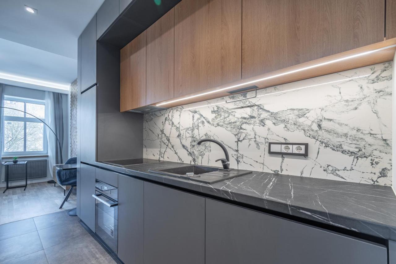 Apartamento Homly S22 Riga Exterior foto
