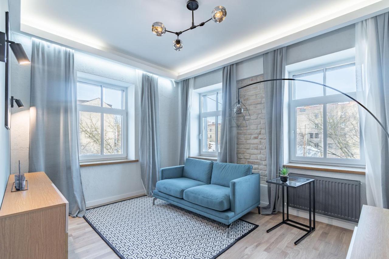 Apartamento Homly S22 Riga Exterior foto