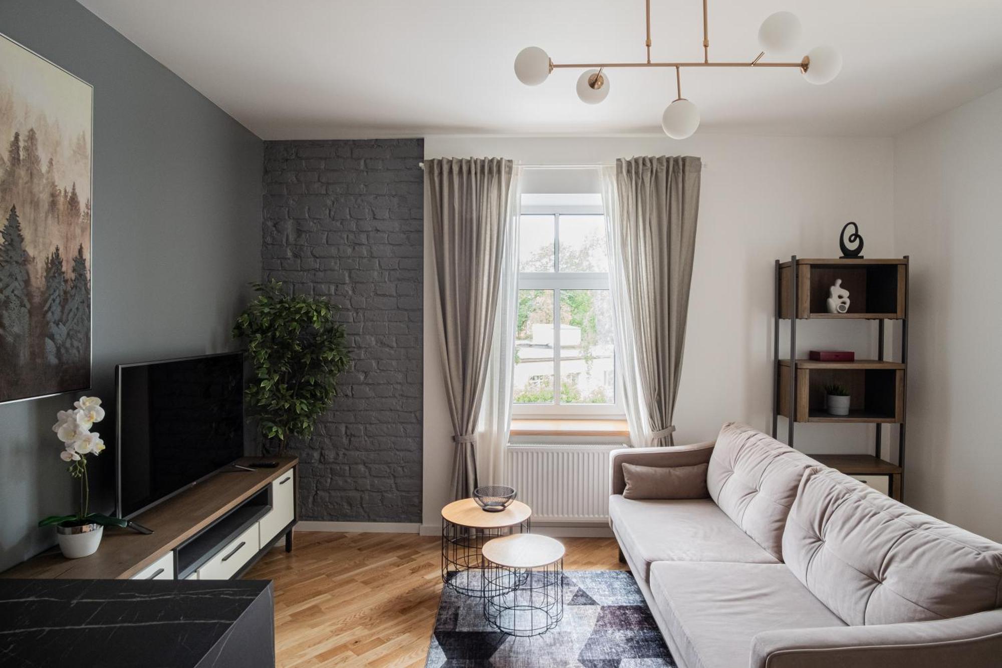 Apartamento Homly S22 Riga Exterior foto