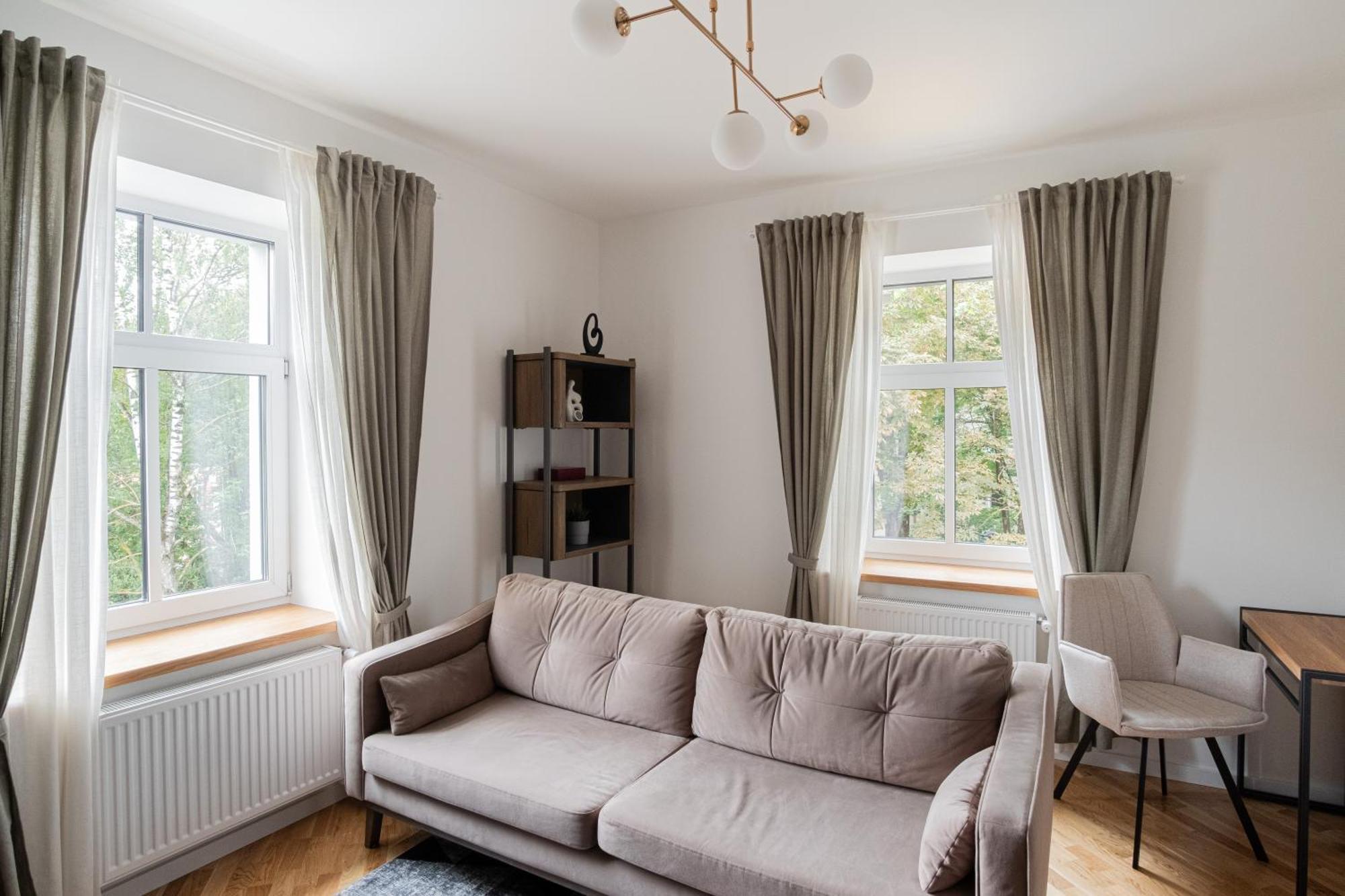 Apartamento Homly S22 Riga Exterior foto