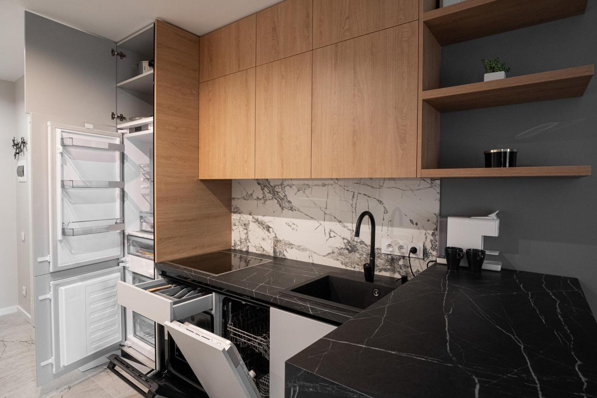 Apartamento Homly S22 Riga Exterior foto