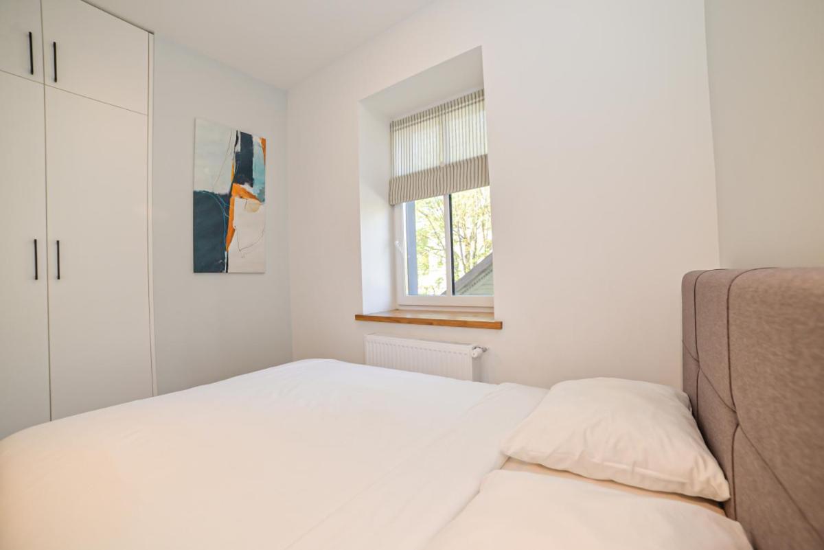 Apartamento Homly S22 Riga Habitación foto