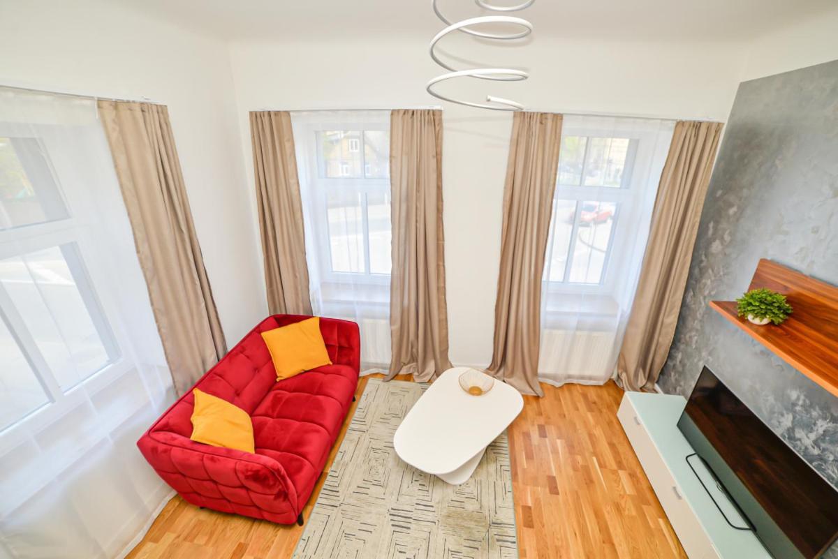 Apartamento Homly S22 Riga Habitación foto
