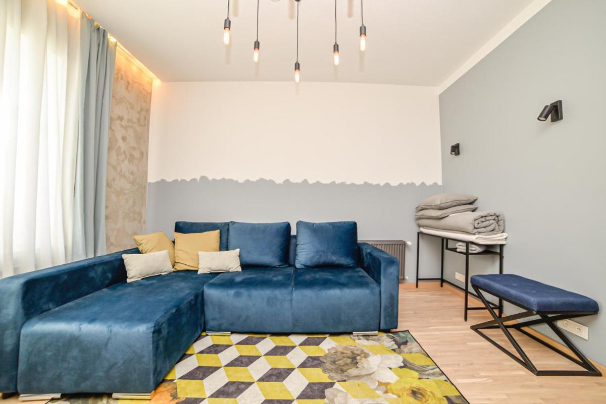Apartamento Homly S22 Riga Habitación foto