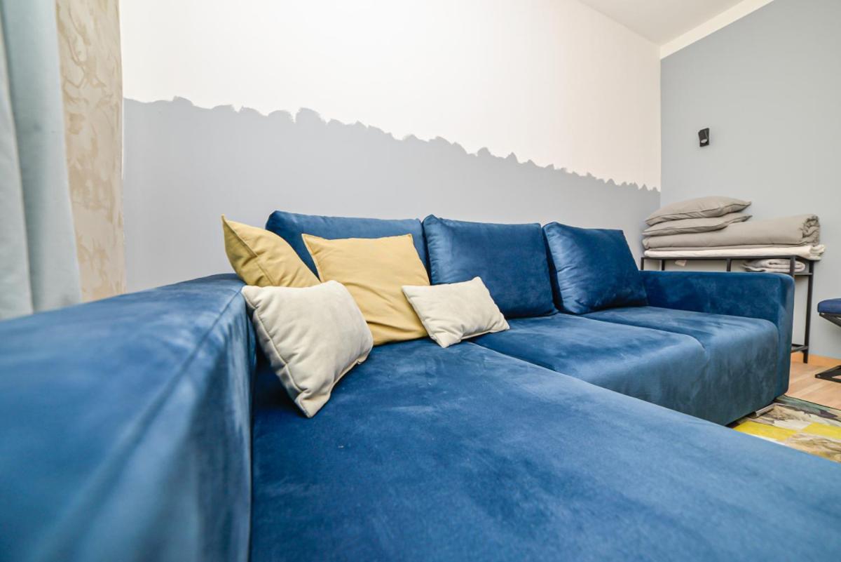 Apartamento Homly S22 Riga Habitación foto