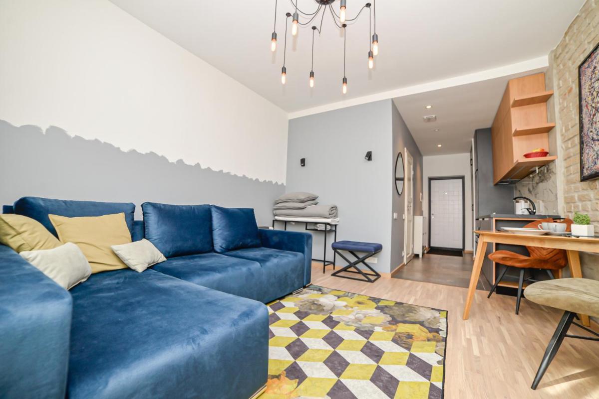 Apartamento Homly S22 Riga Habitación foto