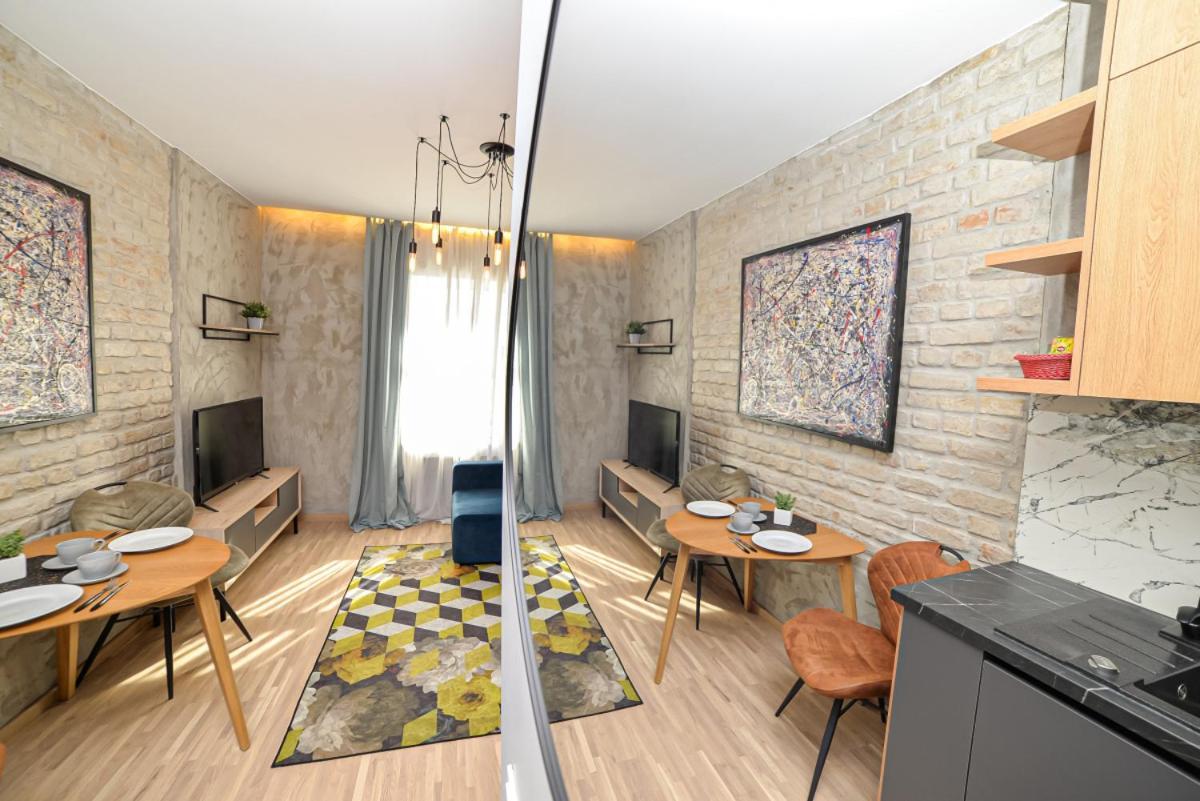 Apartamento Homly S22 Riga Habitación foto