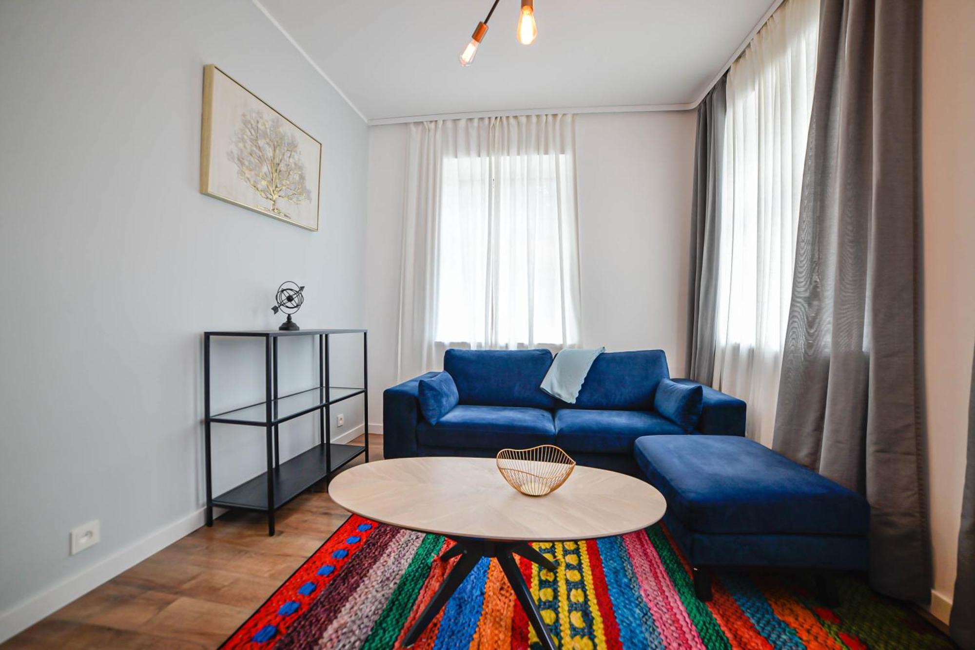 Apartamento Homly S22 Riga Exterior foto