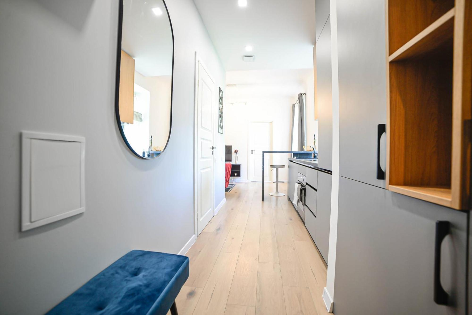 Apartamento Homly S22 Riga Exterior foto