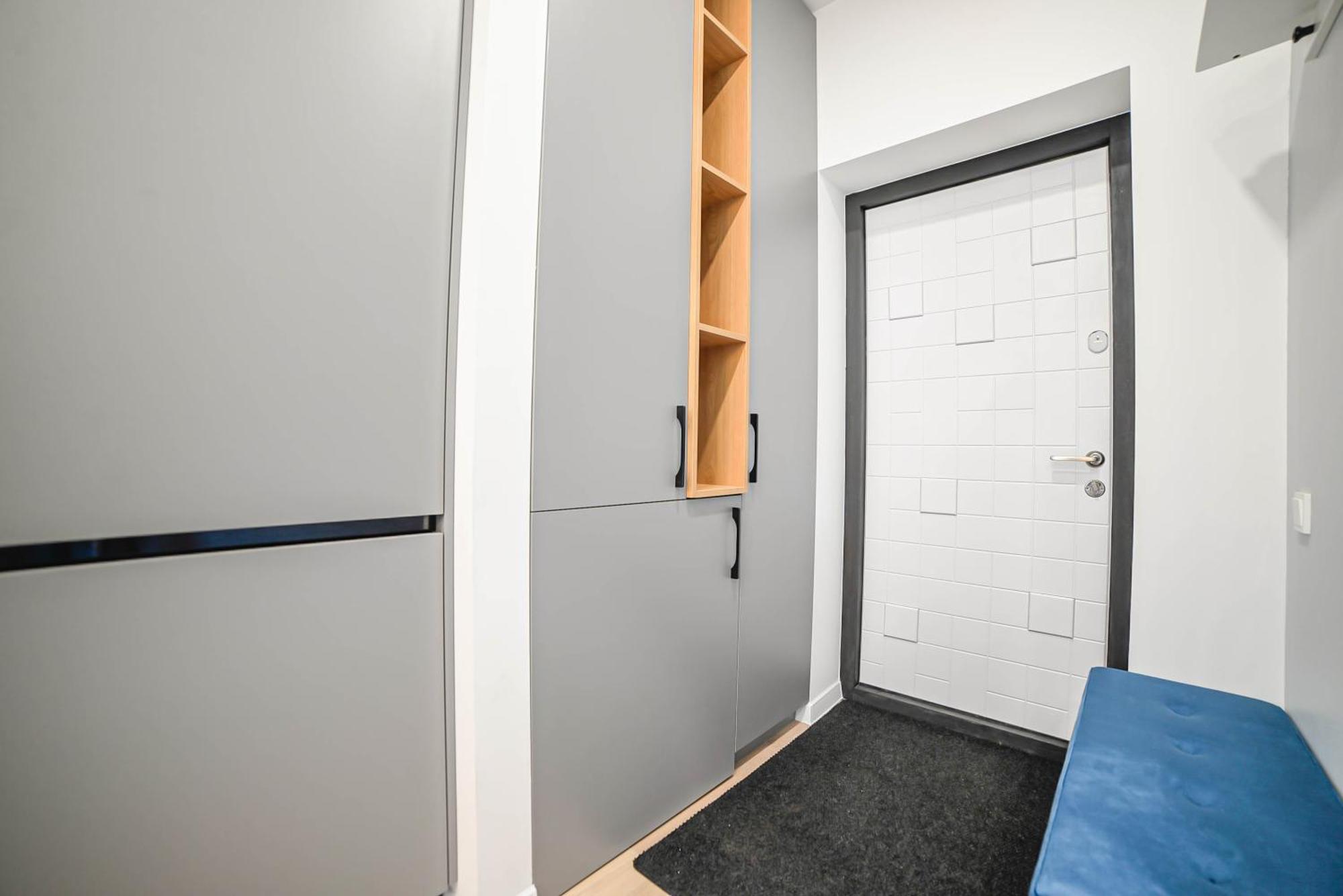 Apartamento Homly S22 Riga Exterior foto