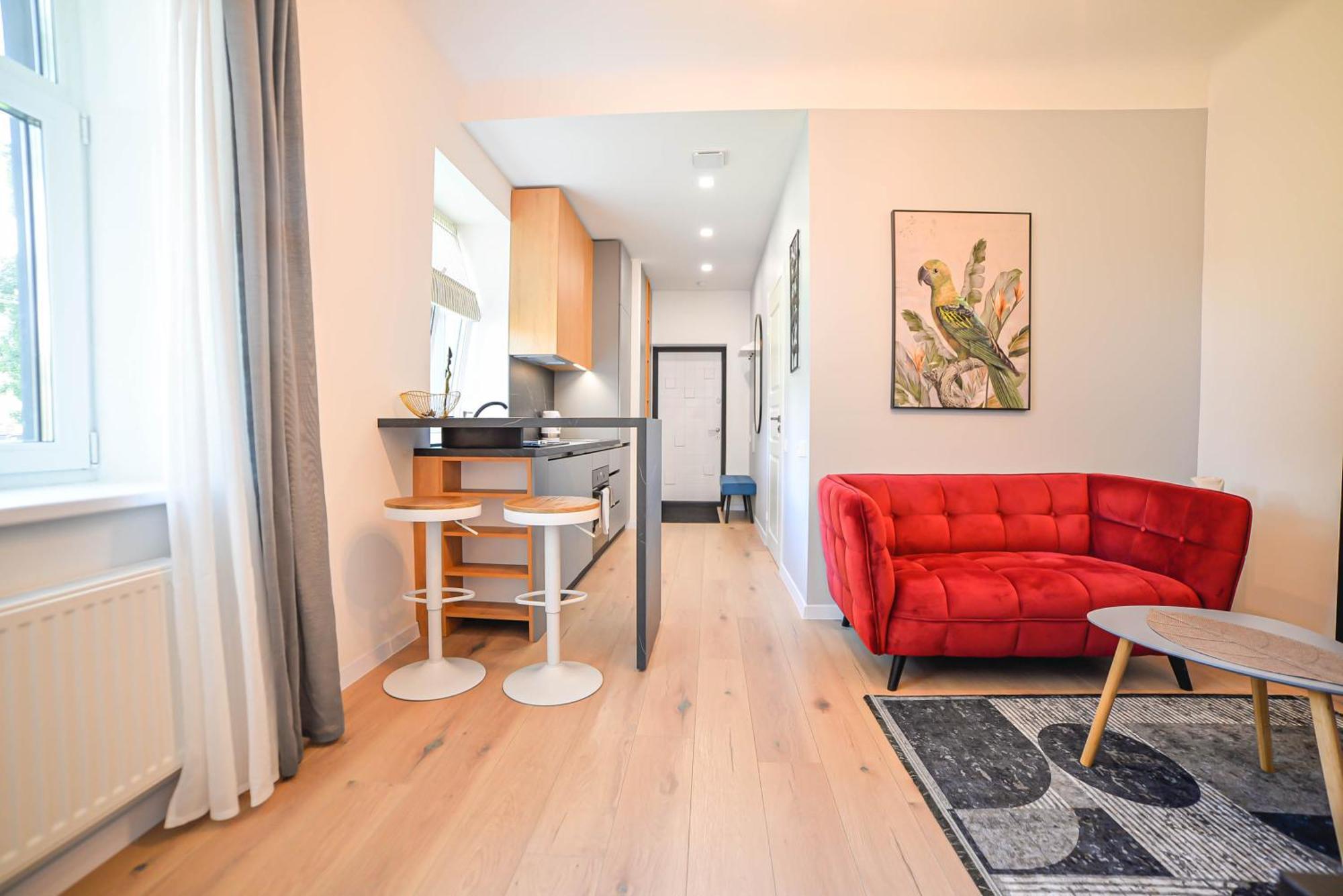 Apartamento Homly S22 Riga Exterior foto