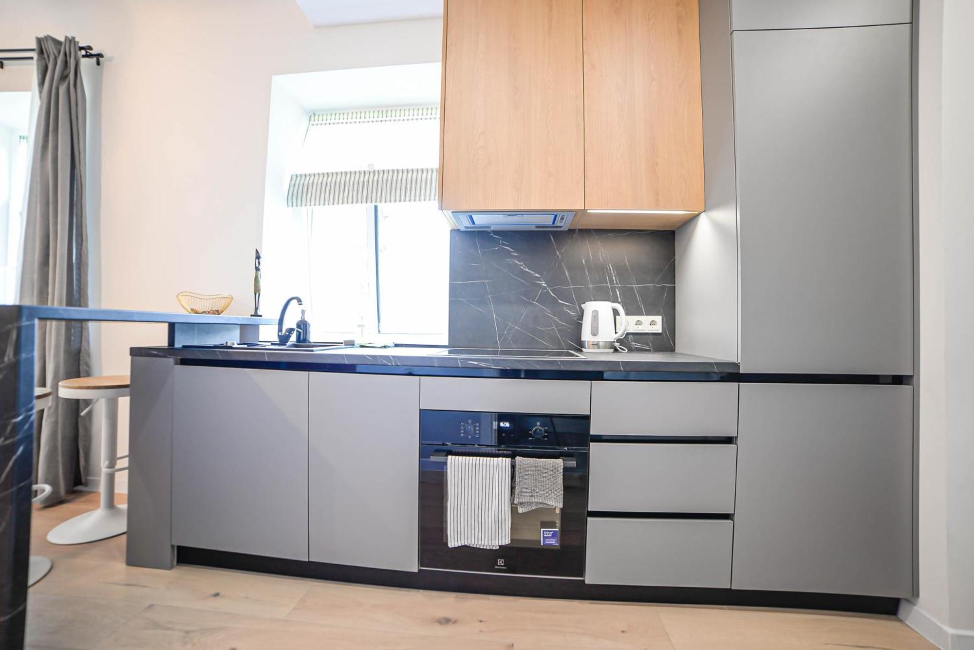 Apartamento Homly S22 Riga Exterior foto